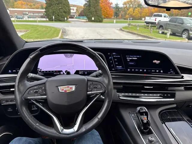 2023 Cadillac Escalade 4WD Sport