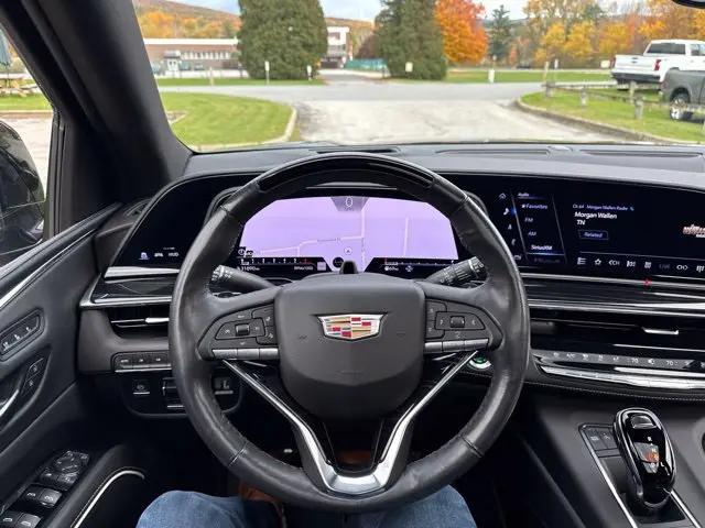2023 Cadillac Escalade 4WD Sport