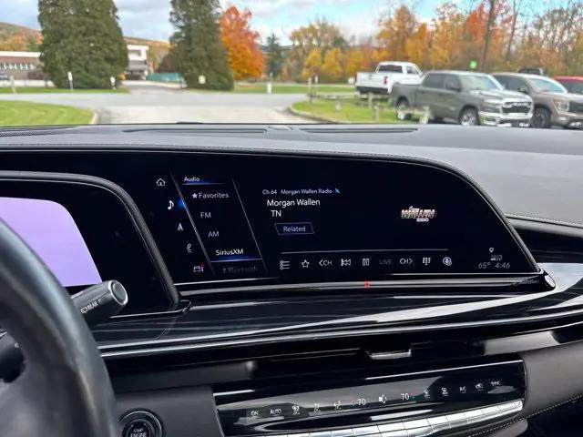 2023 Cadillac Escalade 4WD Sport