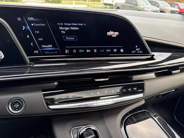 2023 Cadillac Escalade 4WD Sport