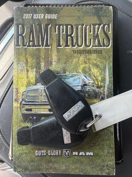 2017 Ram 1500 Express Crew Cab 4x4 57 Box