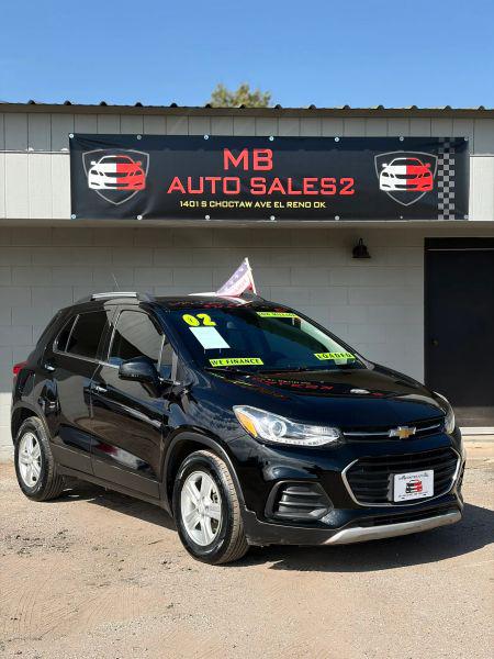 2020 Chevrolet Trax FWD LT for sale in El Reno, OK