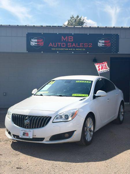 2016 Buick Regal Turbo/e-Assist Premium I