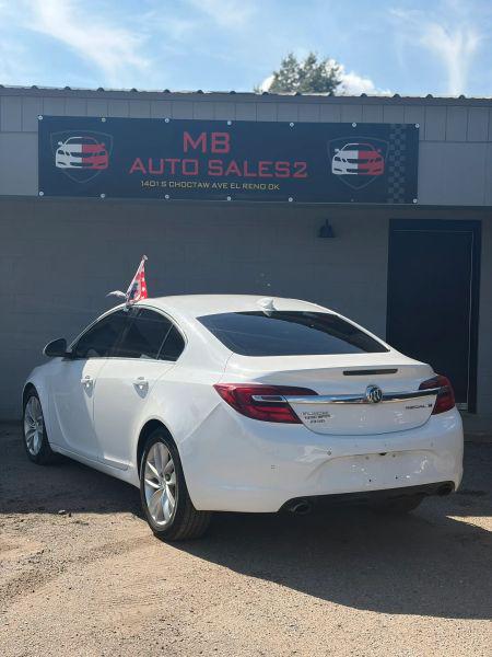 2016 Buick Regal Turbo/e-Assist Premium I