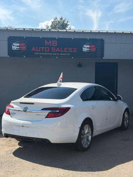 2016 Buick Regal Turbo/e-Assist Premium I