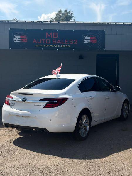2016 Buick Regal Turbo/e-Assist Premium I