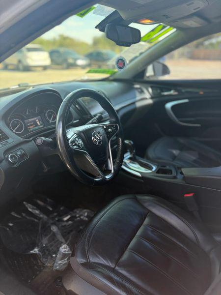 2016 Buick Regal Turbo/e-Assist Premium I