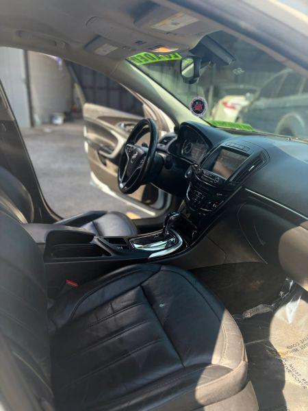 2016 Buick Regal Turbo/e-Assist Premium I