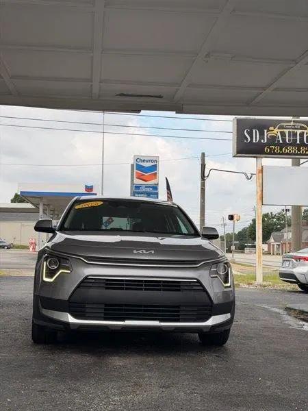 2023 Kia Niro LX