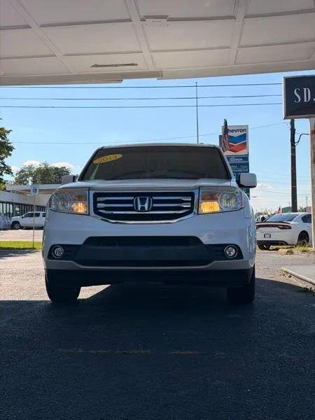 2014 Honda Pilot EX