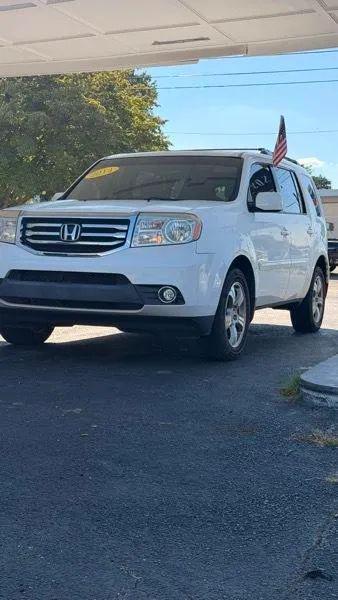 2014 Honda Pilot EX