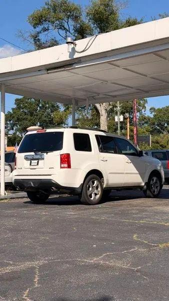 2014 Honda Pilot EX