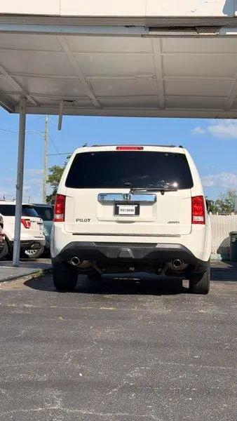 2014 Honda Pilot EX