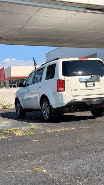 2014 Honda Pilot EX