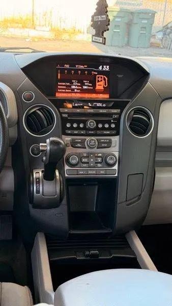 2014 Honda Pilot EX