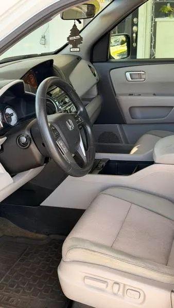 2014 Honda Pilot EX