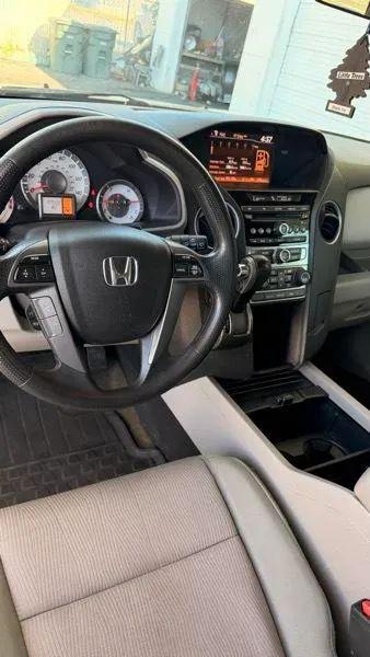 2014 Honda Pilot EX