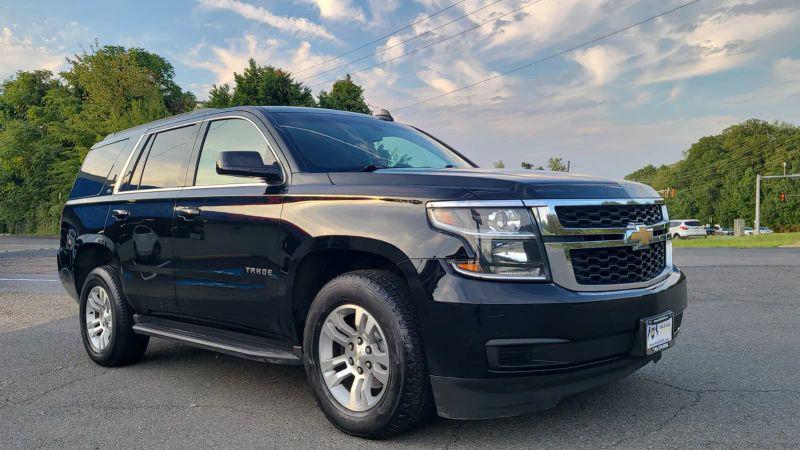 2016 Chevrolet Tahoe LS for sale in Fredericksburg, VA