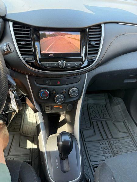 2020 Chevrolet Trax FWD LS