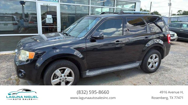 2011 Ford Escape Limited for sale in Rosenberg, TX