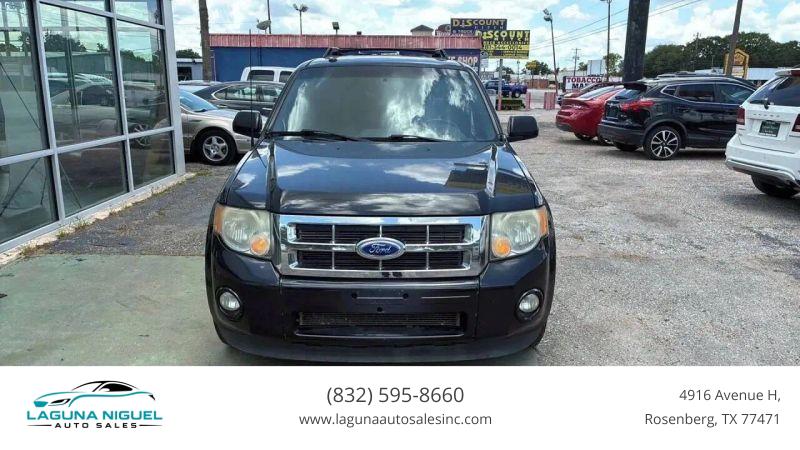 2011 Ford Escape Limited for sale in Rosenberg, TX