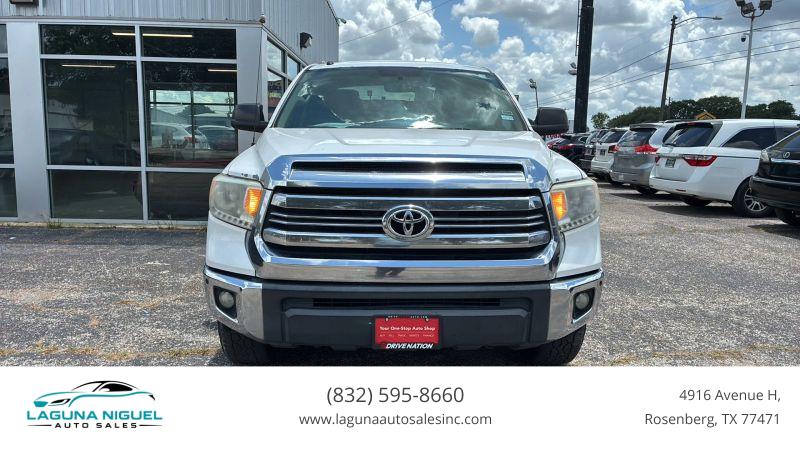 2017 Toyota Tundra SR5 4.6L V8 for sale in Rosenberg, TX