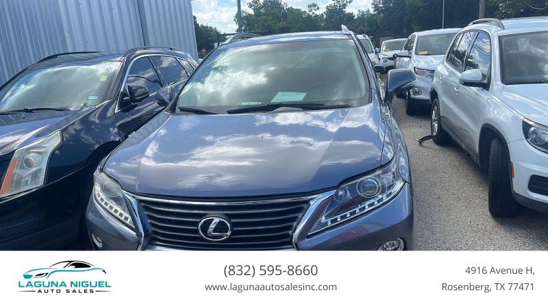 2015 Lexus RX 350 350 for sale in Rosenberg, TX