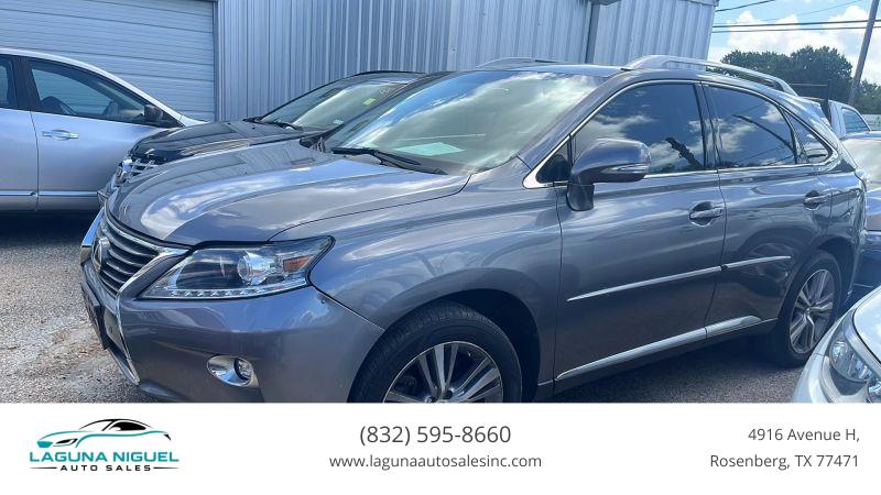 2015 Lexus RX 350 350