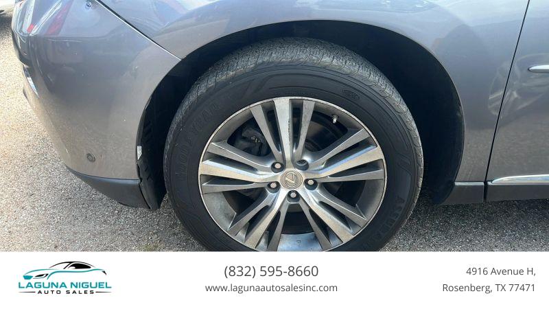2015 Lexus RX 350 350