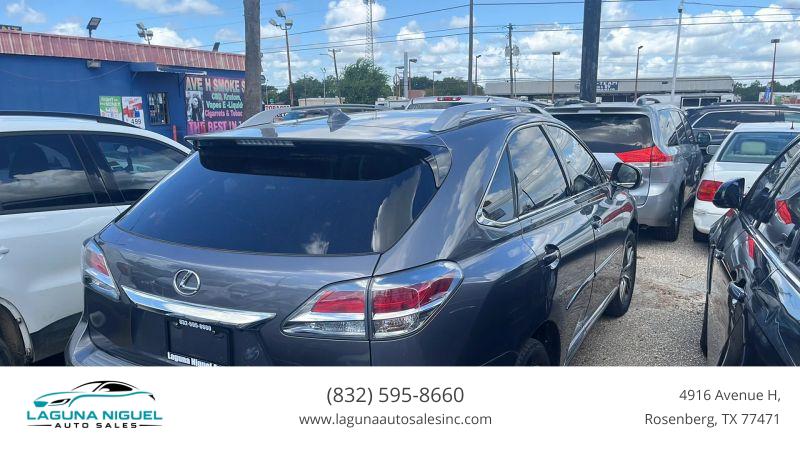 2015 Lexus RX 350 350