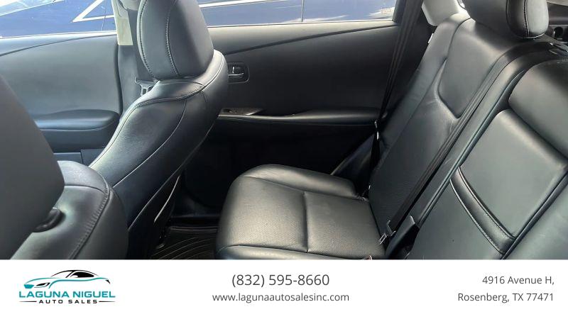 2015 Lexus RX 350 350