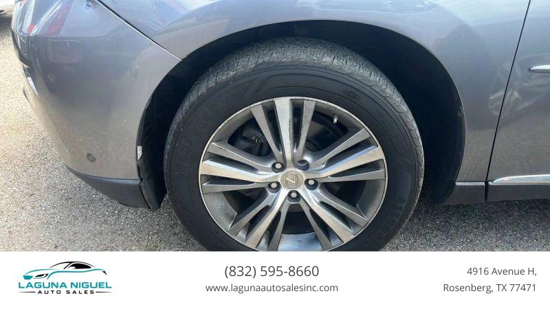 2015 Lexus RX 350 350
