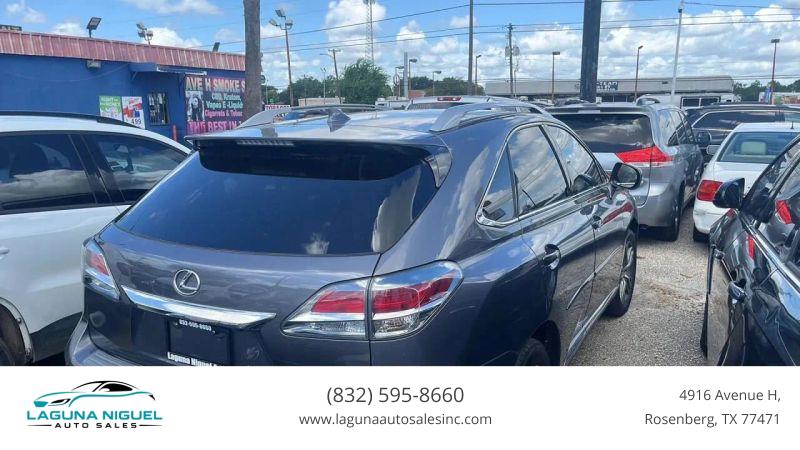 2015 Lexus RX 350 350