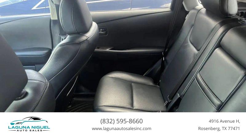 2015 Lexus RX 350 350
