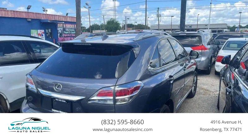 2015 Lexus RX 350 350