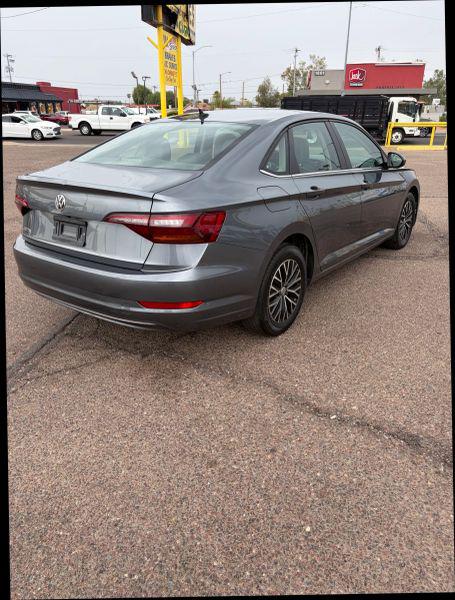 2019 Volkswagen Jetta 1.4T S