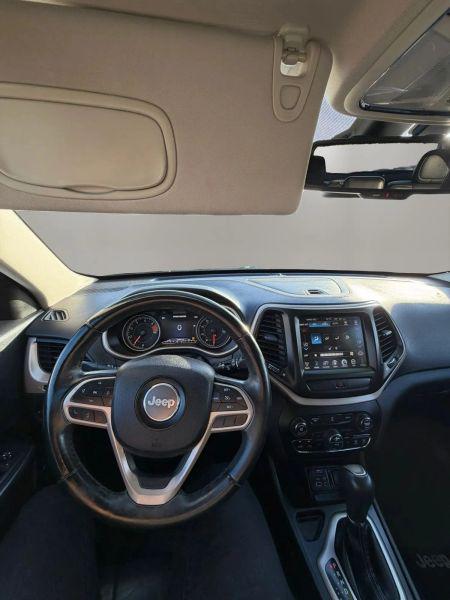 2017 Jeep Cherokee High Altitude FWD