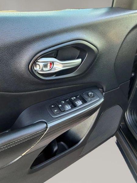 2017 Jeep Cherokee High Altitude FWD