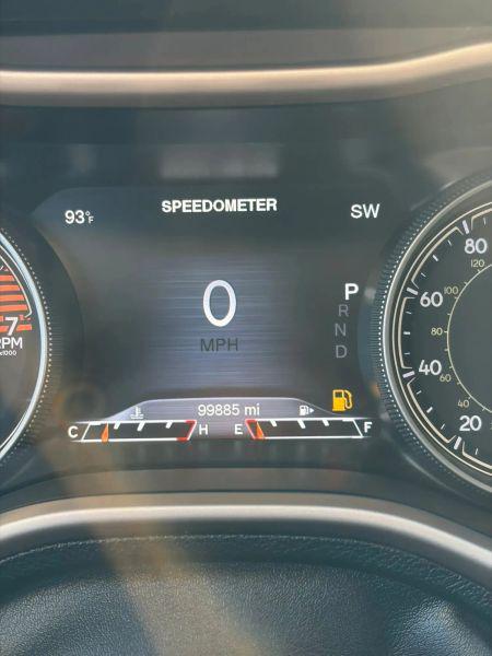 2017 Jeep Cherokee High Altitude FWD