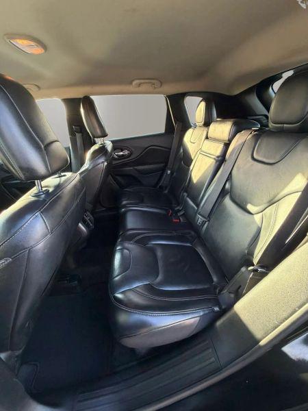 2017 Jeep Cherokee High Altitude FWD