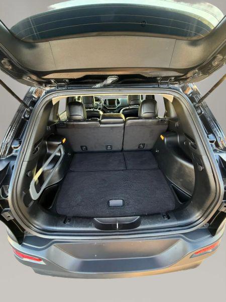 2017 Jeep Cherokee High Altitude FWD
