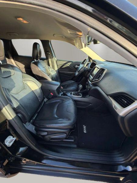 2017 Jeep Cherokee High Altitude FWD
