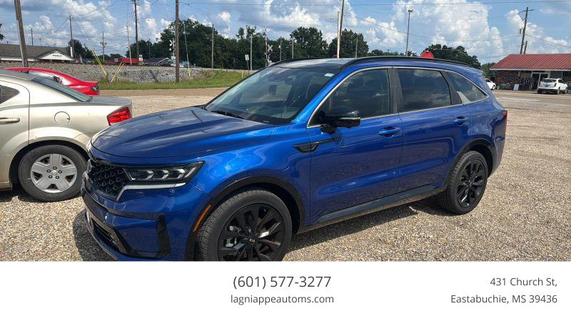 2021 Kia Sorento SX Prestige for sale in Hattiesburg, MS