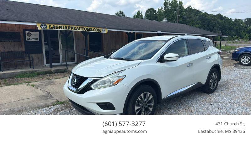 2017 Nissan Murano S for sale in Hattiesburg, MS