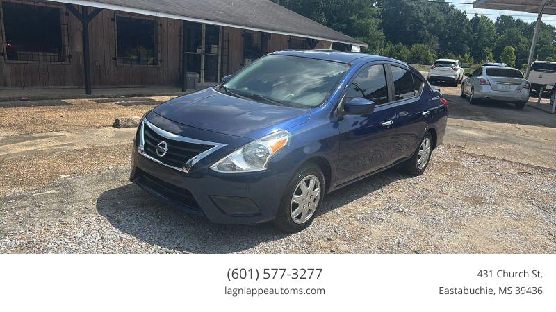 2018 Nissan Versa 1.6 SV for sale in Hattiesburg, MS