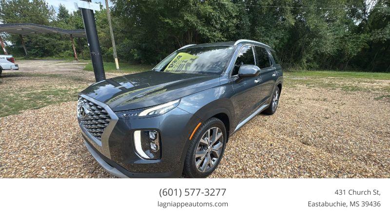2021 Hyundai Palisade SEL for sale in Hattiesburg, MS