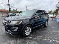 2017 Ford Explorer XLT for sale in Ontario, CA