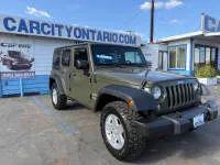 2015 Jeep Wrangler Unlimited Sport for sale in Ontario, CA