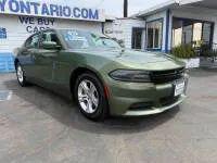 2020 Dodge Charger SXT RWD for sale in Ontario, CA