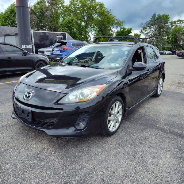 2012 Mazda Mazda3 s Touring for sale in Belle Vernon, PA